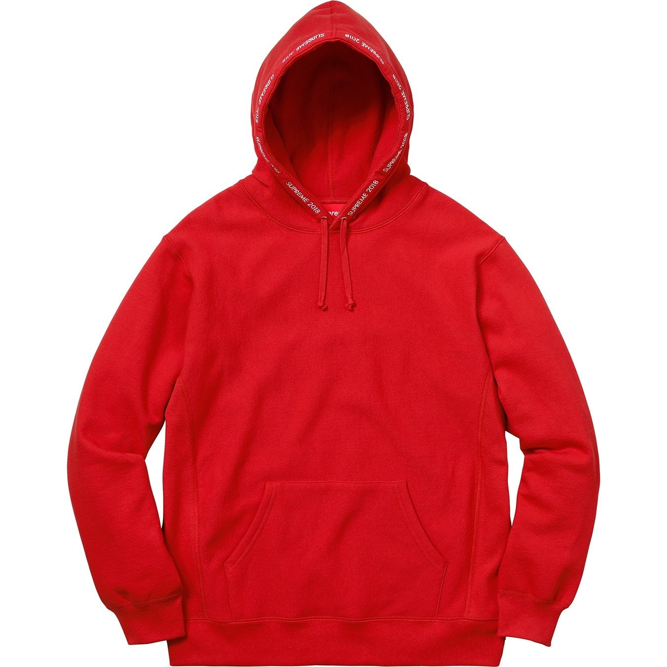 Channel Hooded Sweatshirt view 4